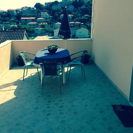 Apartamento Gastehaus Iva