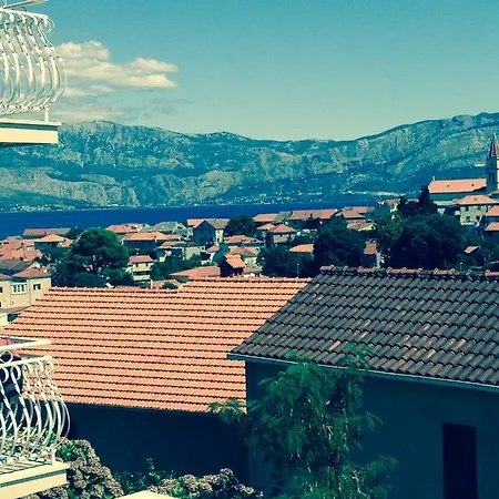 Gastehaus Iva * Postira